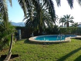 Rental Villa El Paradiso - Dnia, 3 Bedrooms, 6 Persons 데니아 외부 사진