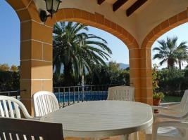 Rental Villa El Paradiso - Dnia, 3 Bedrooms, 6 Persons 데니아 외부 사진
